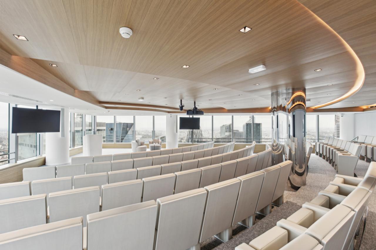 Bureau La Défense 5819m² Location bureau Puteaux Hauts-de-Seine OLBUR2100425 12